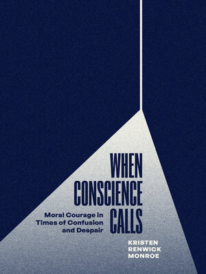 cover image of When Conscience Calls